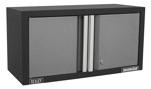 Sealey APMS65 680mm 2 Door Modular Wall Cabinet