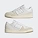 Adidas Men's Forum 84 Low ADV Chalk whiteFtwr White/Cloud White 10 US