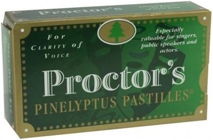 Proctor's Pinelyptus Pastilles 40g
