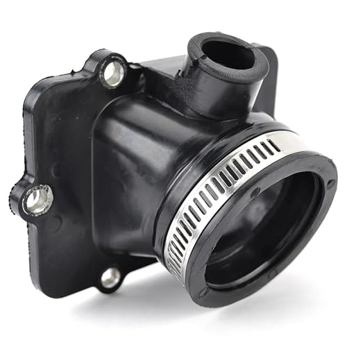 Fundas para colector admisión Ski-Doo Legend 600 con adaptador de carburador resistente