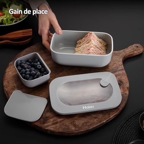 Récipient Alimentaire Haier Hagsg4080 - vue 9