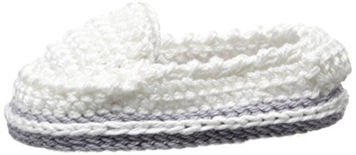 Jefferies Socks Baby-Boys Newborn Loafer Crochet Bootie, White, Newborn #TOP5