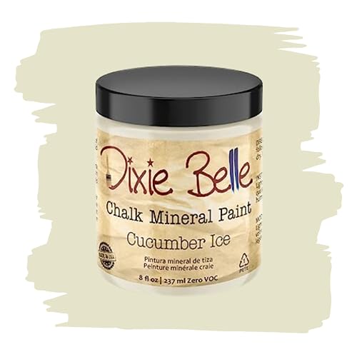 Dixie Belle Paint Company Chalk Finish Furniture Paint - Cucumber