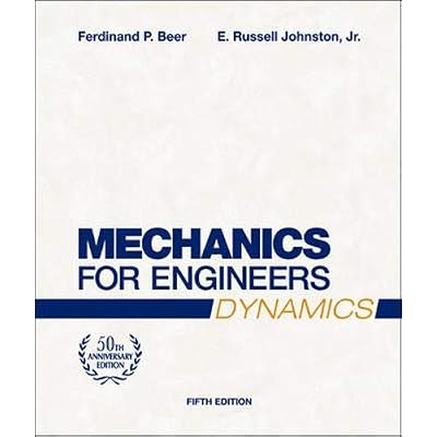 Mechanics for Engineers, Dynamics