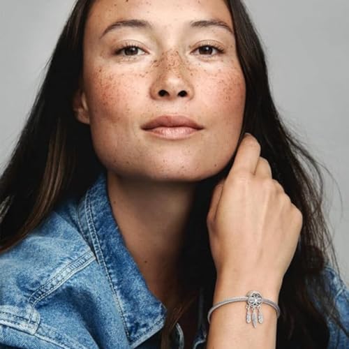 Pandoraa Dreamcatcher Charm, 925 Sterling Silver4