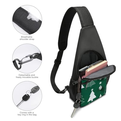 Sac bandoulière imperméable contre la pluie et le vol pour vos sorties - 5