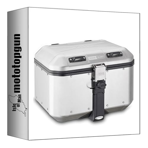 Givi DLM46A Trekker Dolomiti kit complet pour bagages Honda Transalp