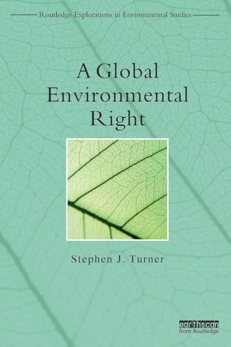 A Global Environmental Right 0415821835 Book Cover