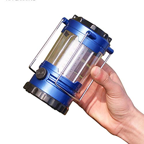 EAHKGmh Portable Outdoor Waterproof LED Lights, Camping Camping Lights, Barbecue Lighting, Environmental Protection and Energy Saving Work Lights, Household Emergency Camping Fishing Barbecue Horse Li