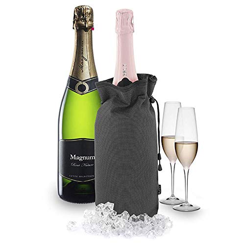 Enfriador de vino Pulltex para celebraciones con botellas de 1,5 L 4