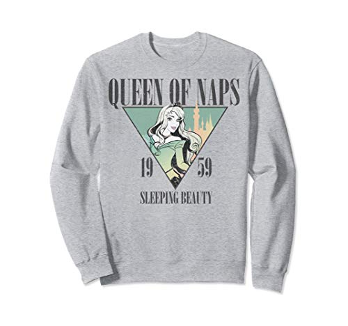 Disney Sleeping Beauty Nap Queen 1959 Graphic Sweatshirt