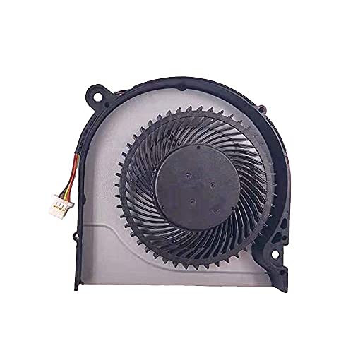 Ventilateur De Refroidissement Pour Acer Predator Helios 300 G3-573 / Nitro 5 AN515 - Argenté