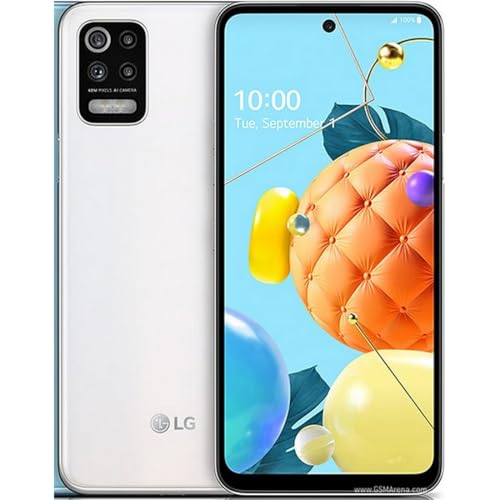 Image of Embed HD-Clear Screen Guard for LG K62 - Harder or Durable Plastic & More Impact-Resistant Than Glass, with Free Installation Kit