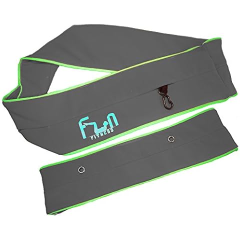 FunBelt Couple - 2 Running Belts Cover