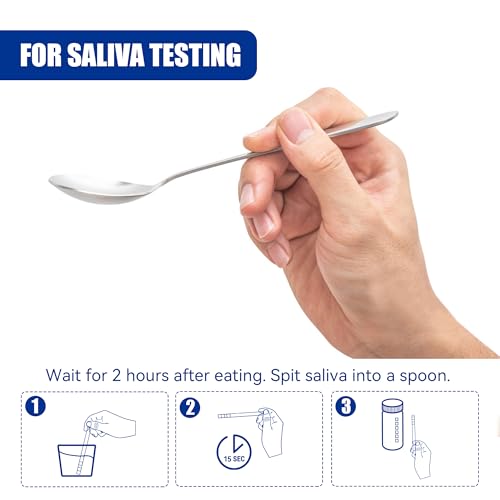 ph test strips for saliva amp urine 125 urine test strips for tracking alkaline amp acid levels in body monitor your ph level from 45-90