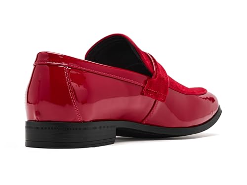 Image of Stacy Adams Spratley Saddle Slip-On
