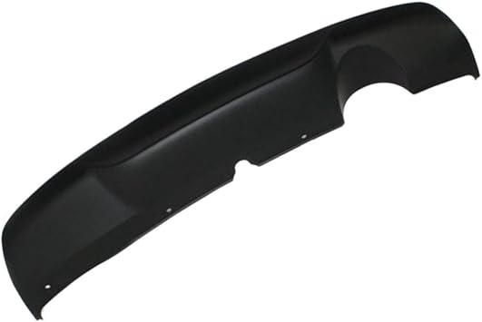 For 2012-2013 Honda Civic Si Rear Lower Bumper Cover Ho1115104 04716Tr7A91