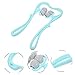 KOMBIUDA Handheld Neck Ergonomic Design Wheel Multifunctional Rolling Tool for Home Use Alleviates Neck and Shoulder Tension for Relaxation and