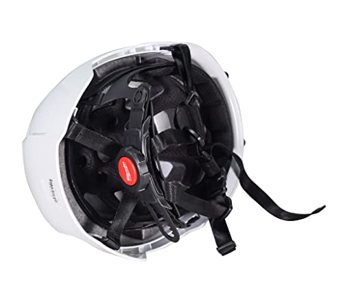 Milwaukee 48-73-1300 White Type 2 Class C Vented Safety Helmet #TOP3