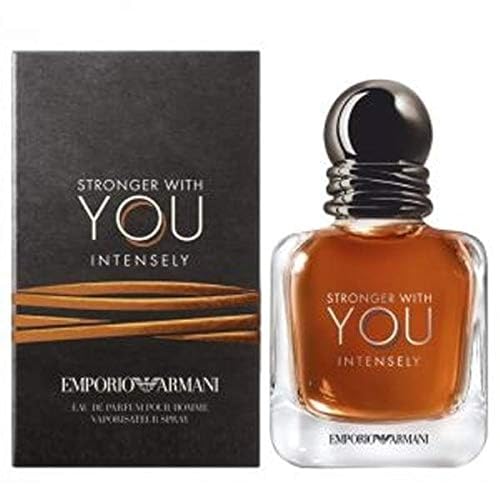 GIORGIO aRMaNI Stronger with You Intensely Edp 100 ml