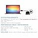 Maxell CD/DVD Disc Writer - Easy and Versatile Solution for Copying, Backing Up, Watching, and Listening