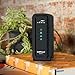ARRIS (SB6183) -Cable Modem - Fast DOCSIS 3.0 16x4 Gigabit, [Check with your provider for compatibility], 1 Gbps Port, 400 Mbps Max Internet Speed, 2 Year Warranty