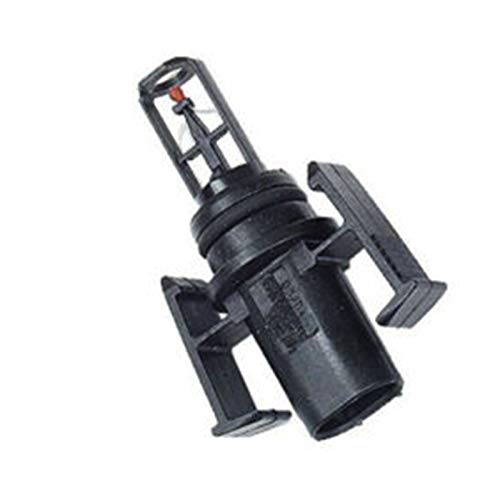 Jufjsfy Auto-Ladetemperatursensor für SL55 5.5L 2007-2008 