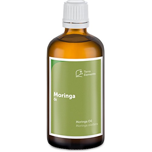 Moringa Öl Terra Elements 100 ml aus Moringa oleifera