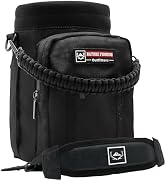 NATURE PIONEER 32/64/128oz Tactical Water Bottle Pouch
