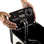 National Presto 05461 Stainless Steel Pro Fry Immersion Element Deep Fryer,Silver - Image 5
