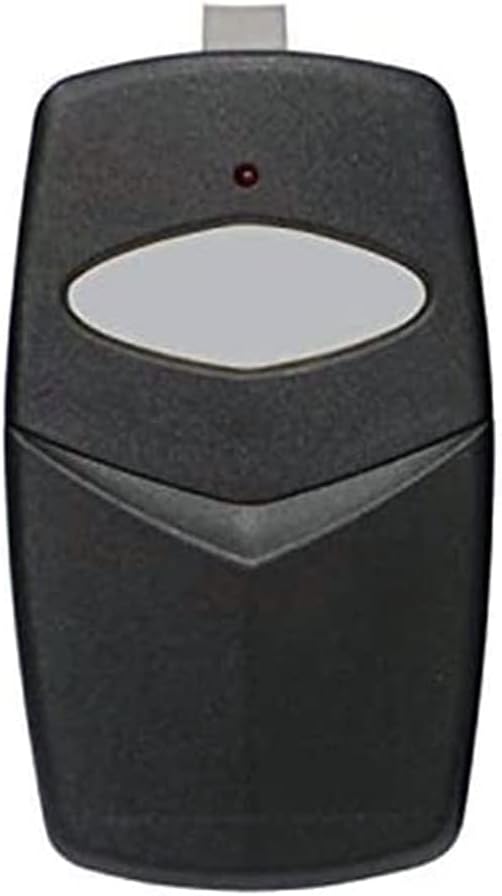 Linear Multicode 3089 Compatible Visor Remote Opener (4" x 2" x .5", 2-Pack)