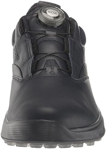 ECCO Women's S-Three BOA Gore-TEX Waterproof Hybrid Golf Shoe, Night Sky, 11-11.5 | Image 1