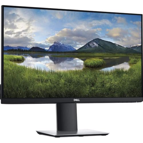Amazon.co.jp: 【整備済み品】 Dell ディスプレイ モニター P2417H