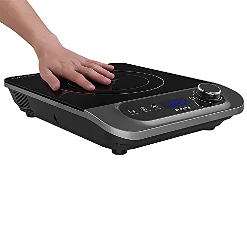 Cooktop por Indução, Perfect Cuisine, Preto, 110v, Cadence glide