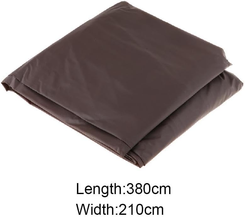Billiard Table Protection Cover, 12FT