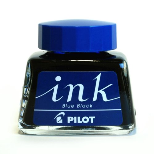 Amazon | パイロット ボトルインク PILOT INK-30 ブルーブラック