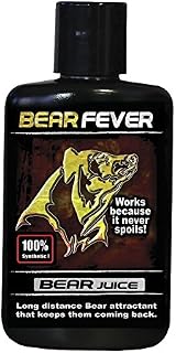 Buck Fever - Synthetic Scents - Bear Scent - Bear Attractants - Bear Hunting