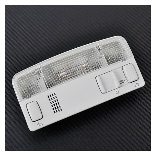 Plafón interior 1TD947105 para solucionar fallo de luz en Bora Jetta 6
