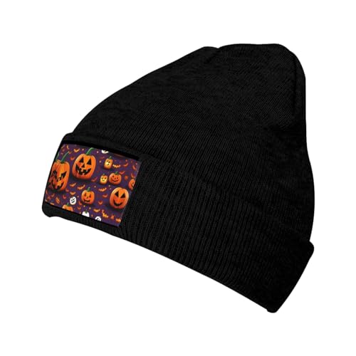 Unisex Winter Beanie Knitted Headgear for Men and Women -