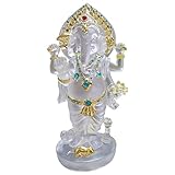 Fabriqué en résine avec processus de peinture par pulvérisation plaqué or, durable et riche en détails