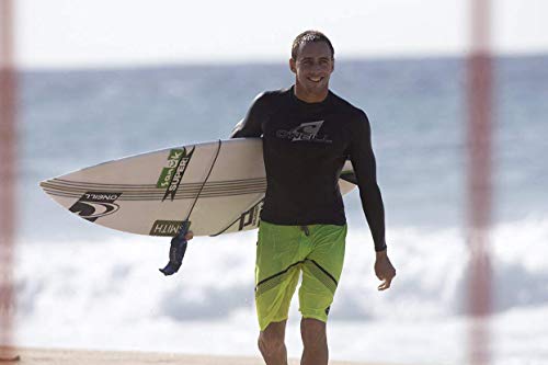 O'neill Men's Premium Skins Upf 50+ Long Sleeve Rash Guard, Slate/Slate/Slate, Xl #TOP5