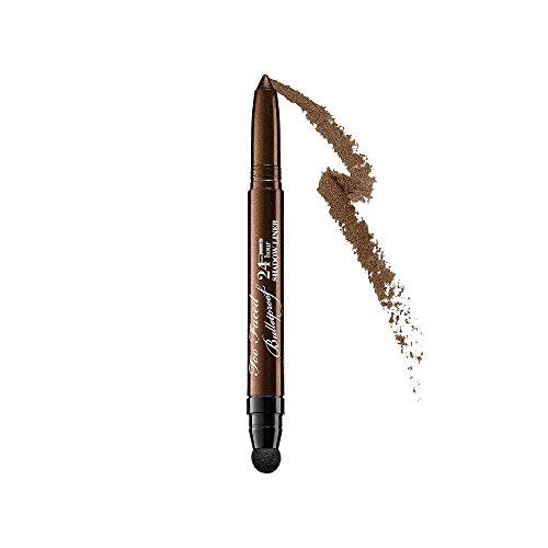 Too Faced Bulletproof 24-Hour Eye Liner - DIRT BAG