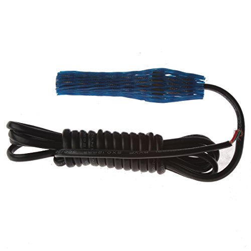 HVACSTAR Magnetic Pick Up MSP6729 Rotate Speed Sensor Sender Ring Gear Teeth 3/8-24UNF-2A With 1 Year Warranty