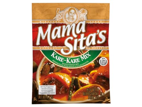 Mama Sita's Kare Kare Peanut Sauce Mix, 57 g