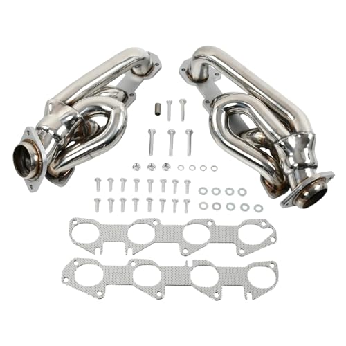 Image of Ram 1500 5.7 Hemi Shorty Headers Direct Replacement for Factory Exhaust Manifolds