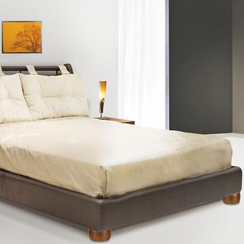 Patas para muebles dañados de madera maciza blanca y 1.97" 7
