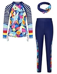 Navy Background With Vibrant Blooms