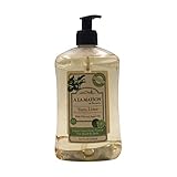 A La Maison French Liquid Soap, Yuzu Lime, 16.9 Ounce