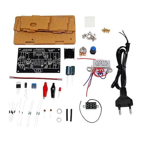 Kit apprentissage électronique : apprenez enfin la soudure de composants