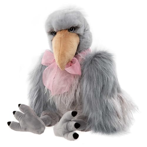Charlie Bears - Houston | 2022 Shoebill Stork Plush Soft Toy | Bearhouse Collection For Ages 18 Months + | Machine Washable – 19"